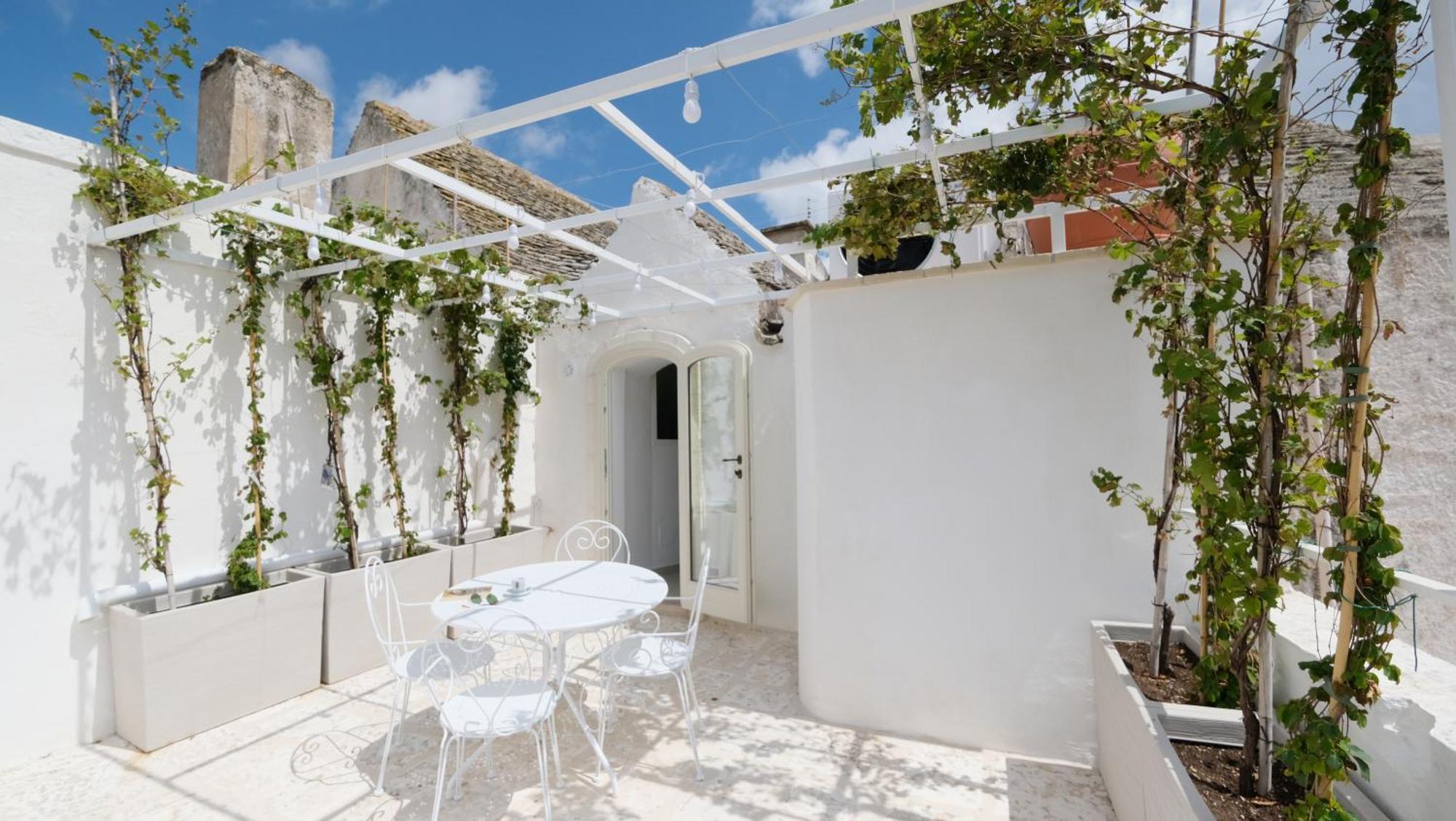 Dimora D'Itria Villa Locorotondo Exterior photo