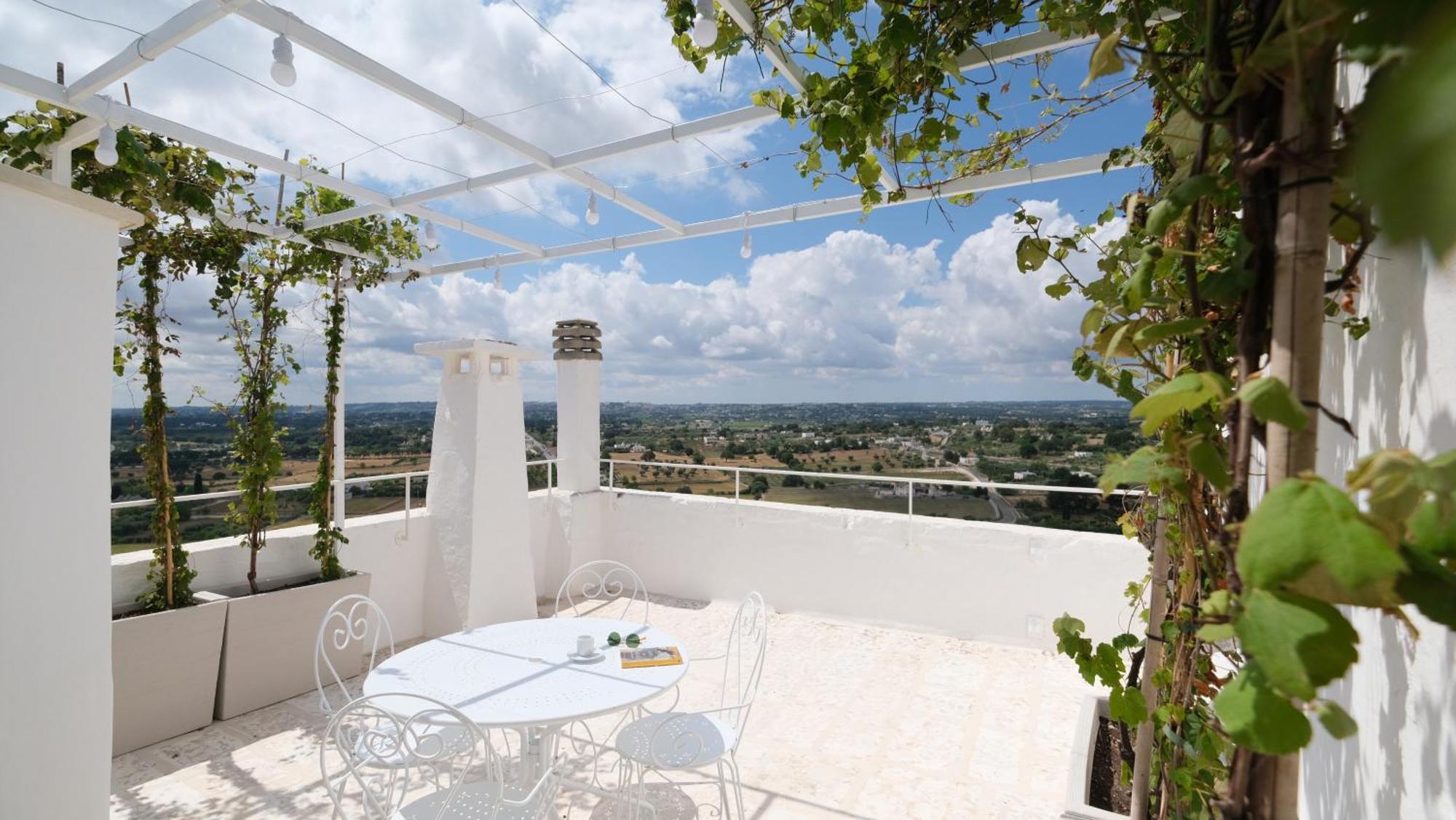 Dimora D'Itria Villa Locorotondo Exterior photo