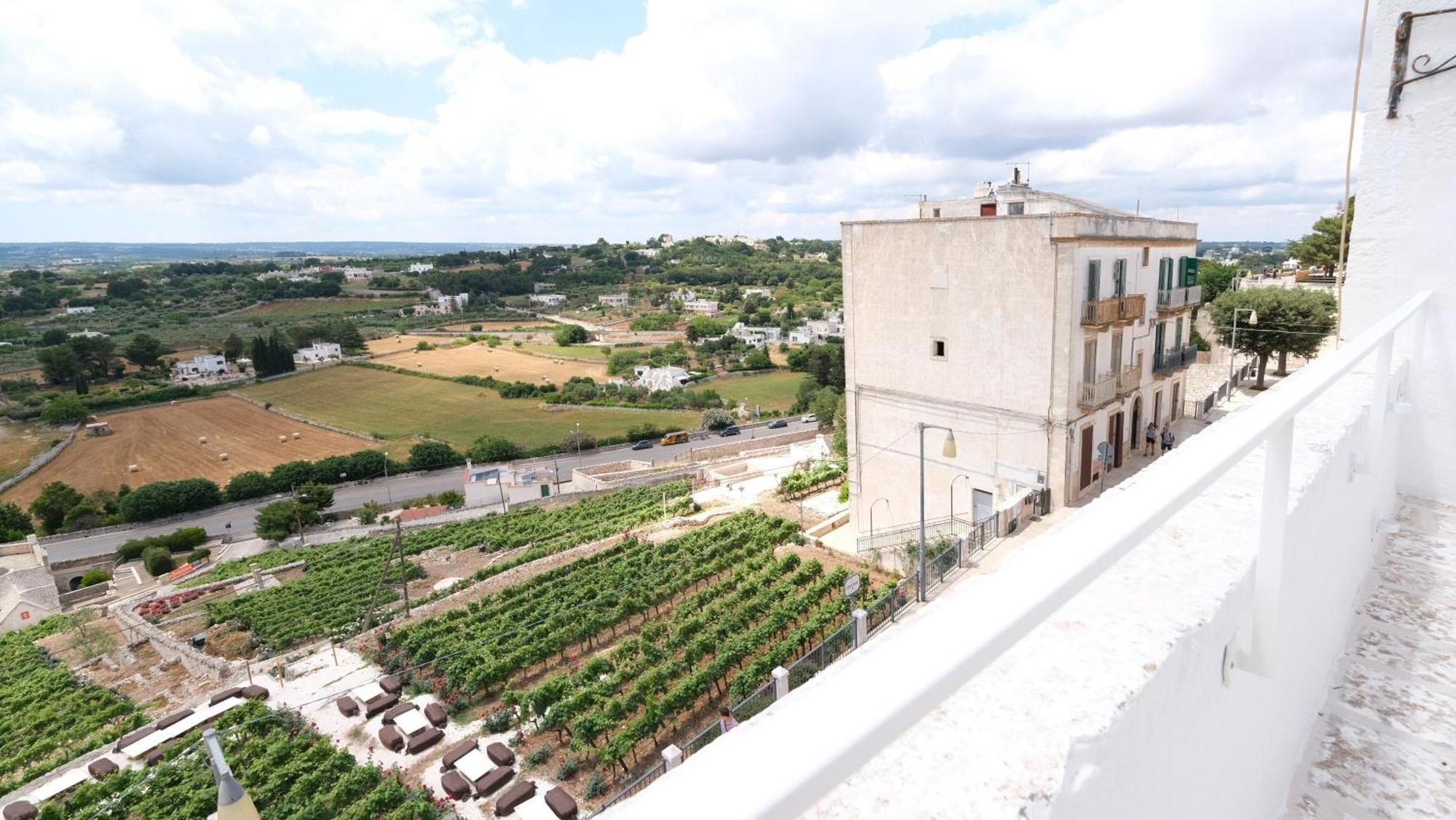 Dimora D'Itria Villa Locorotondo Exterior photo